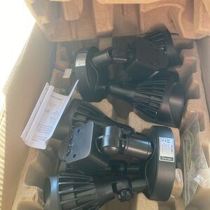 LED Outdoor Light System